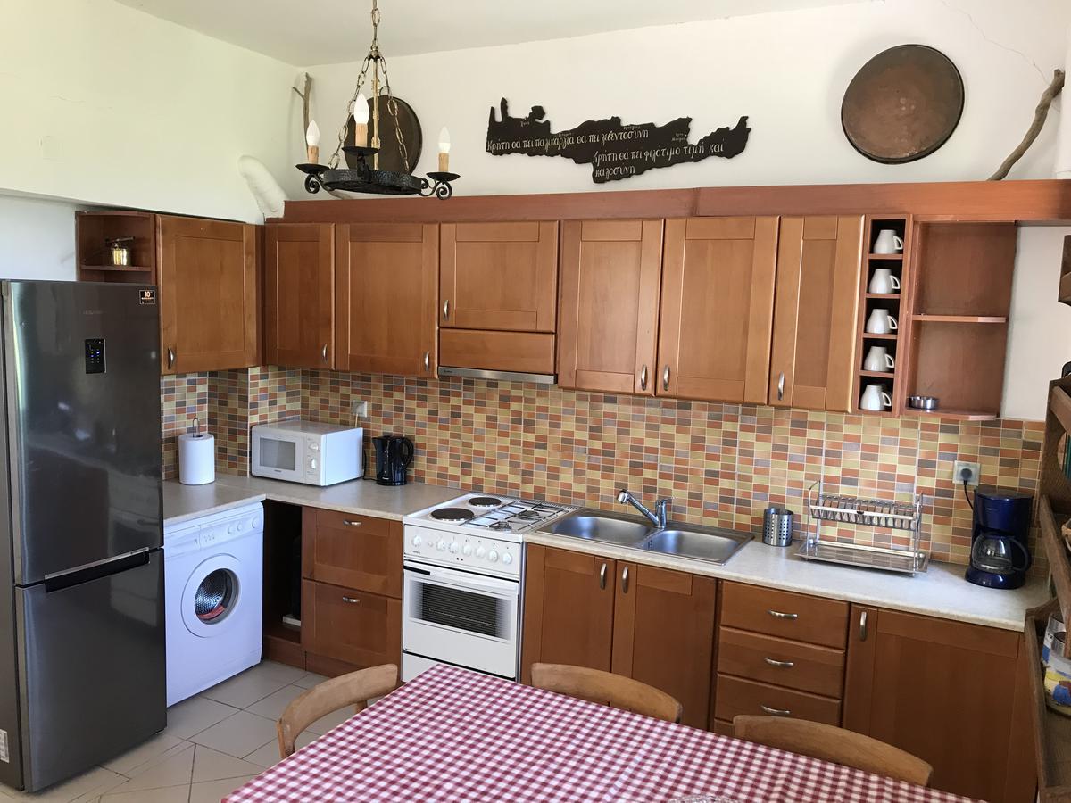 Temenia Houseヴィラ エクステリア 写真